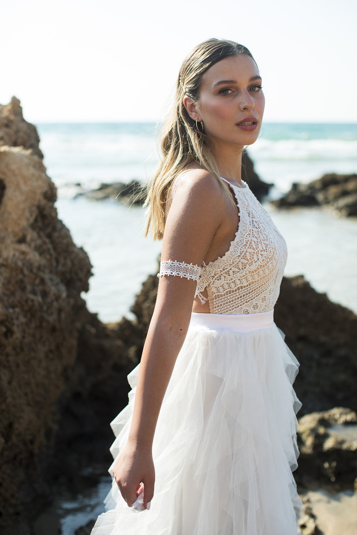 ANOUK BRIDAL SEPERATES  Wedding Dress - StudioSharonGuy