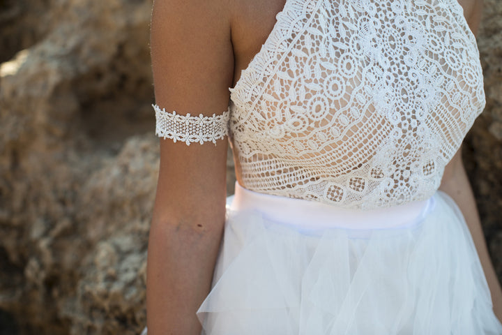 ANOUK BRIDAL SEPERATES  Wedding Dress - StudioSharonGuy