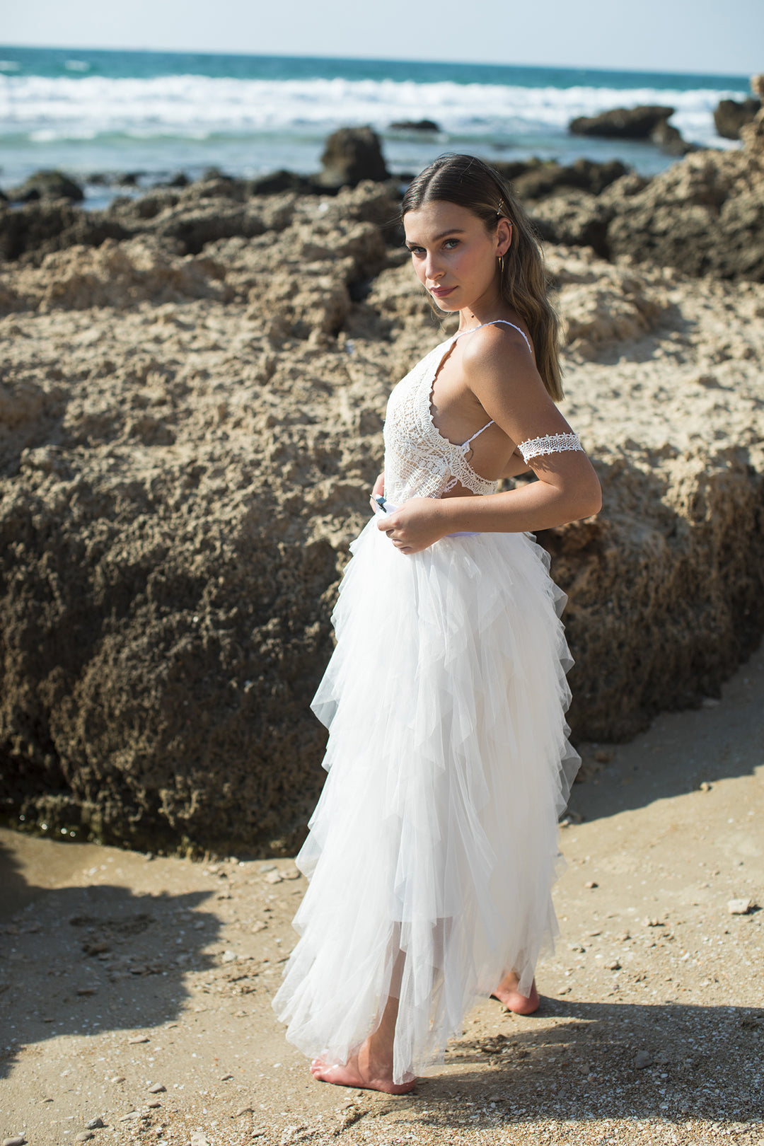 ANOUK BRIDAL SEPERATES  Wedding Dress - StudioSharonGuy