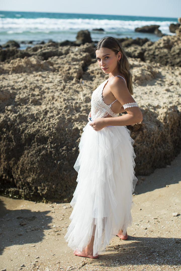 ANOUK BRIDAL SEPERATES  Wedding Dress - StudioSharonGuy