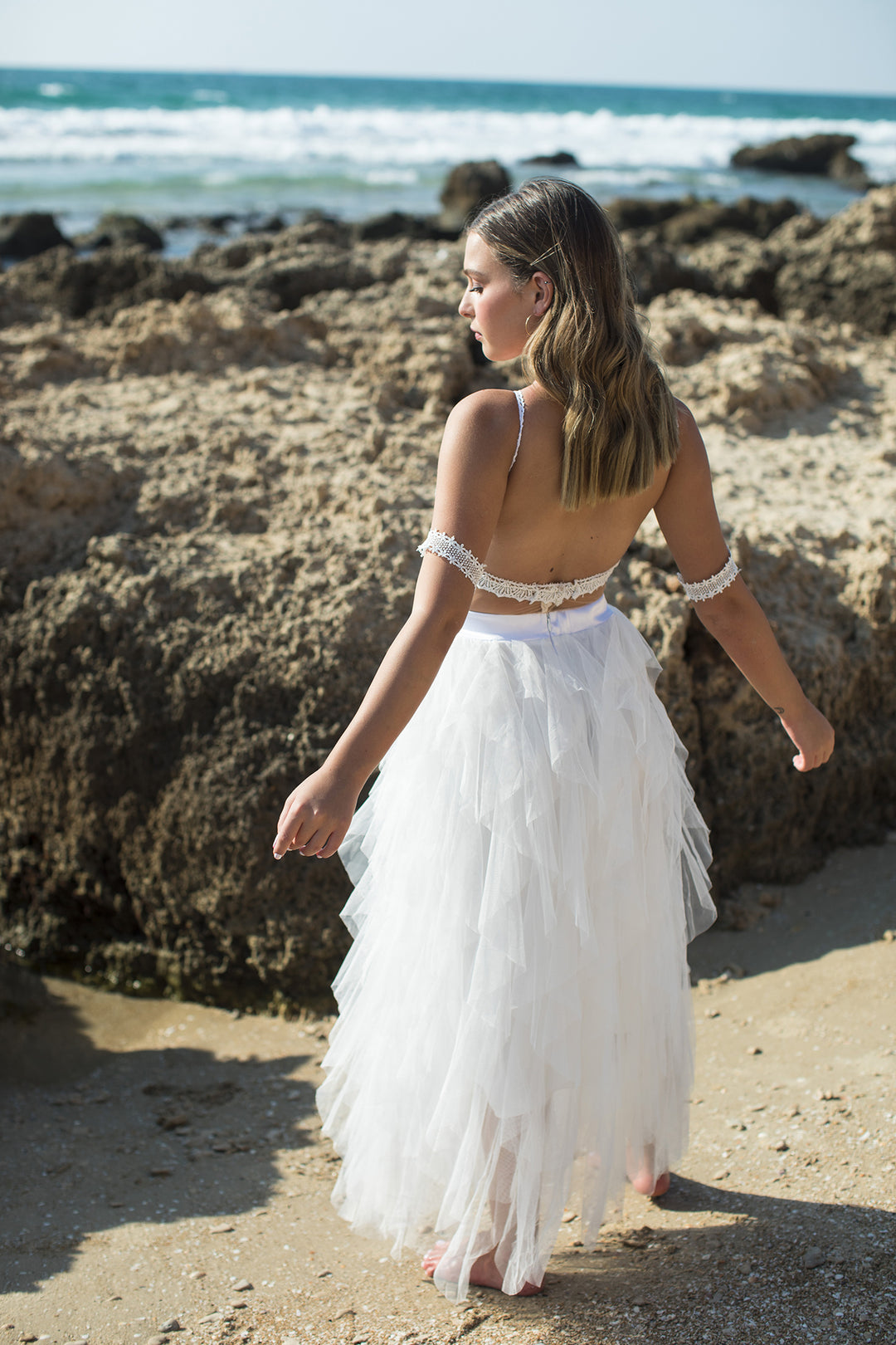 ANOUK BRIDAL SEPERATES  Wedding Dress - StudioSharonGuy