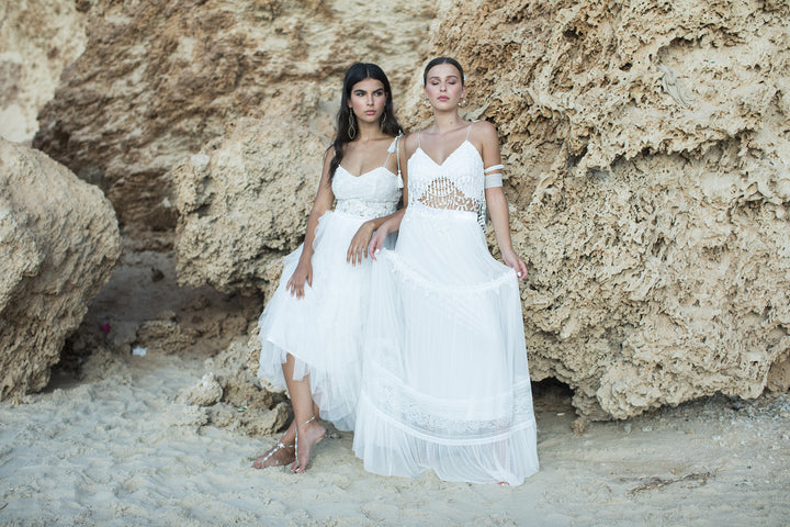 AVRIL BRIDAL SEPERATES  Wedding Dress - StudioSharonGuy