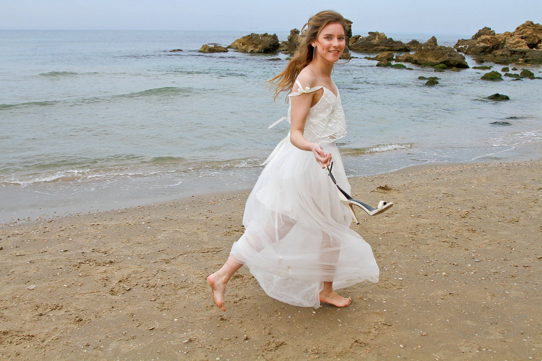 MYLE BRIDAL SEPERATES  Wedding Dress - StudioSharonGuy