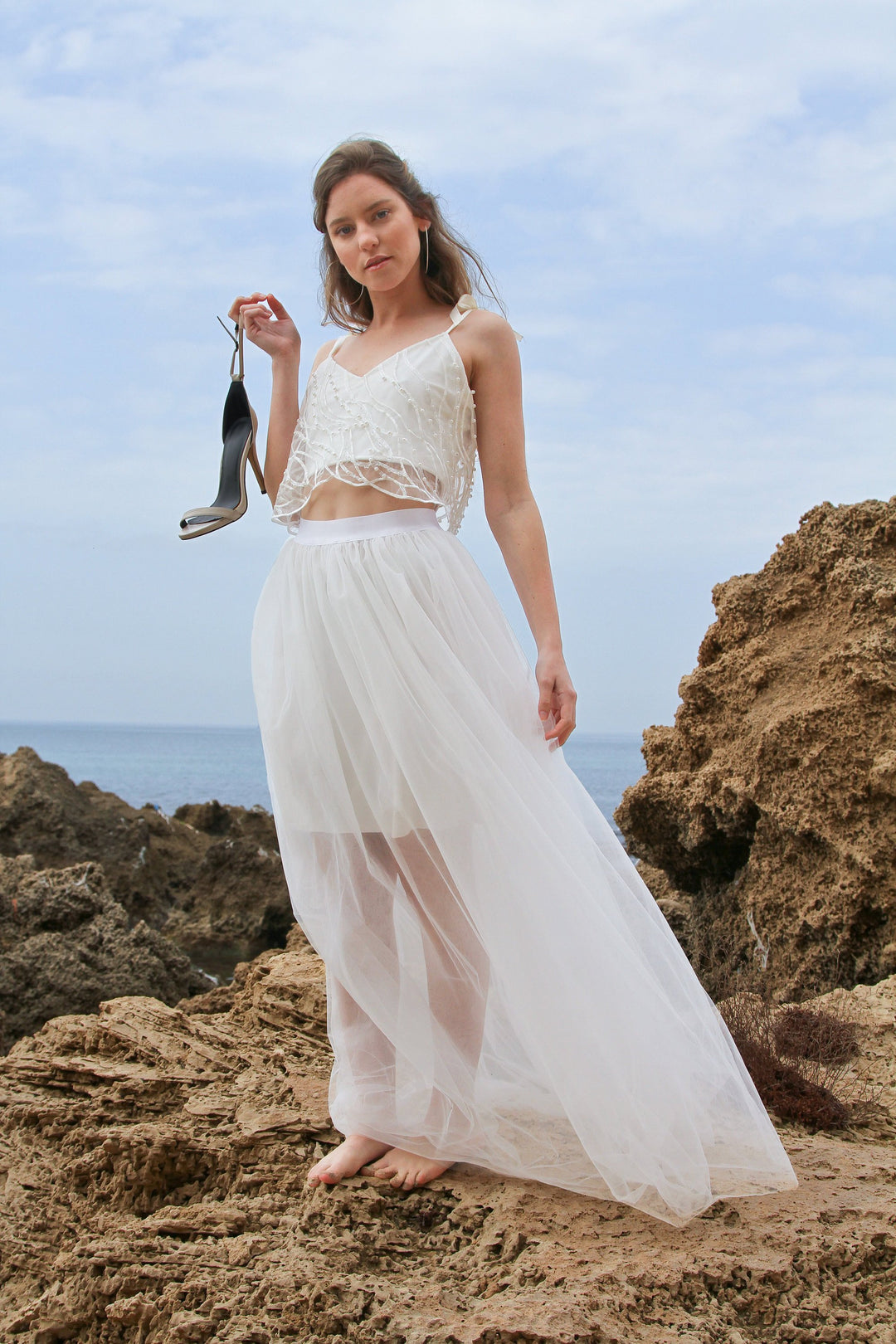 MYLE BRIDAL SEPERATES  Wedding Dress - StudioSharonGuy