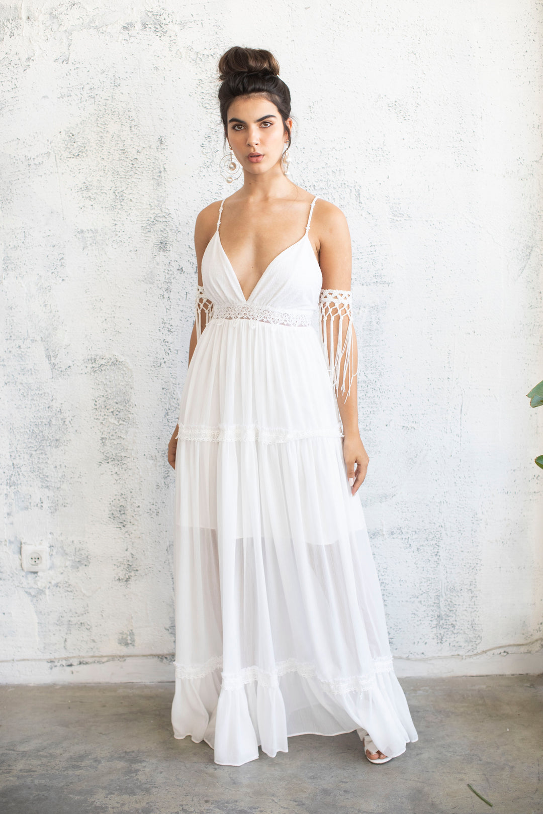 How to choose the right wedding dress length for you?