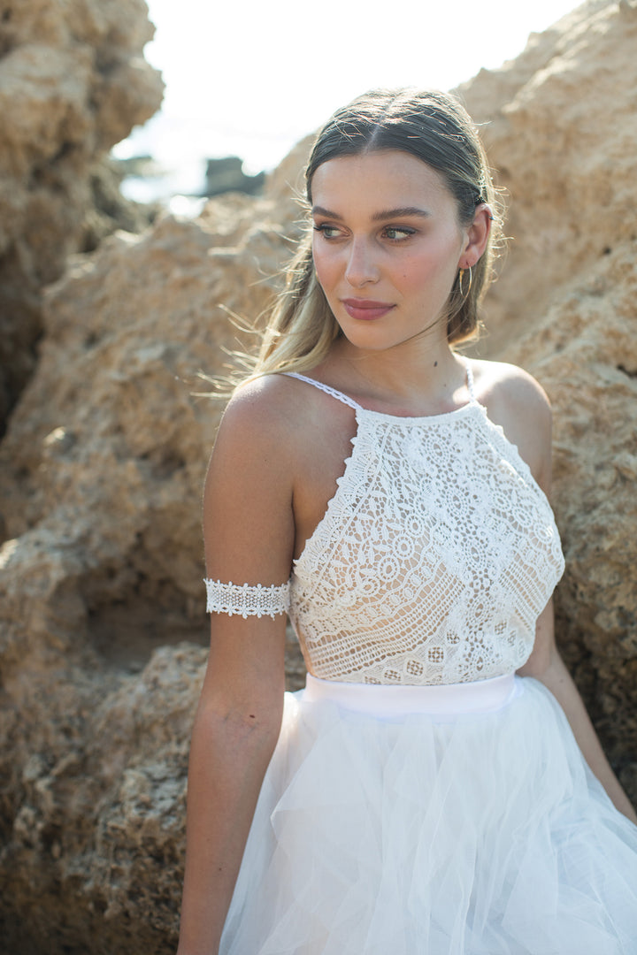 ANOUK BRIDAL SEPERATES  Wedding Dress - StudioSharonGuy