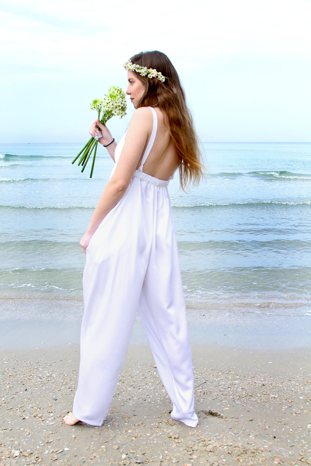 EMANUEL WEDDING SUIT  Wedding Dress - StudioSharonGuy