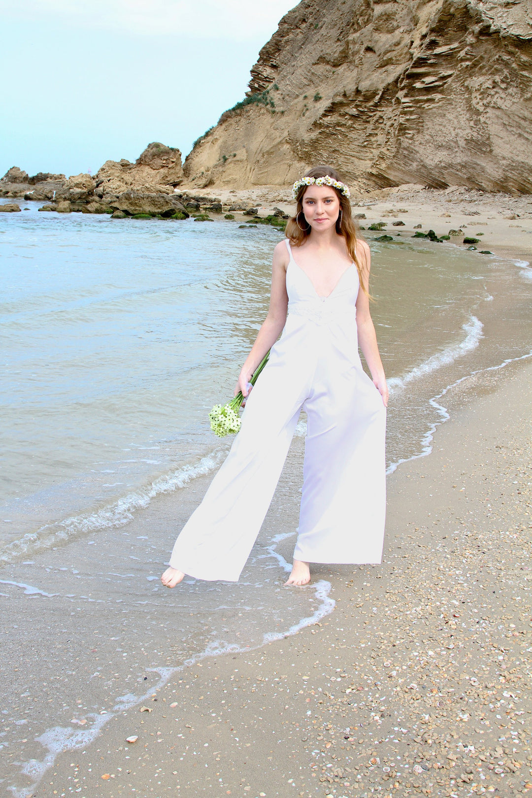 EMANUEL WEDDING SUIT  Wedding Dress - StudioSharonGuy