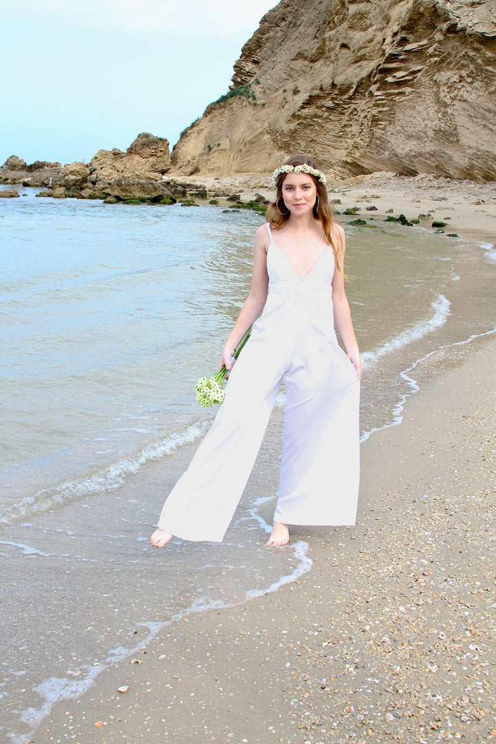 EMANUEL WEDDING SUIT  Wedding Dress - StudioSharonGuy