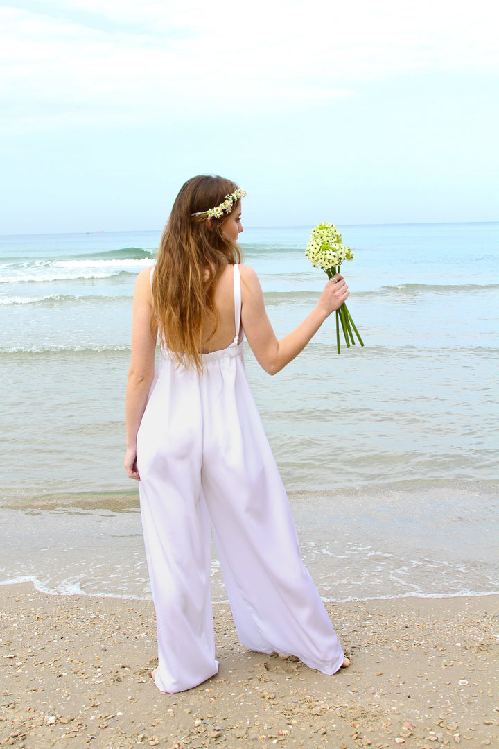 EMANUEL WEDDING SUIT  Wedding Dress - StudioSharonGuy